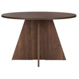 Hanah home trpezarijski sto virella walnut | ePonuda.com