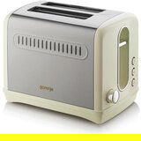 Gorenje T1100CLI 6 2 slice(s) 1100 W Champagne | shoptok.hr