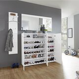 XORA omara za čevlje bela | Shoptok.si