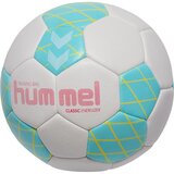 Hummel lopta za rukomet hmlClassic Energizer veličina 1, bela sa tirkiznom Cene