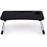 Modern Home ModernHome PJJLT0001-02 stalak za prijenosna računala 60x40cm crni | shoptok.hr