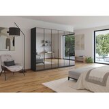 Modern Living Omara S Klasičnimi Vrati Skyla, Siva | Shoptok.si