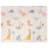 Nounou sklopiva podloga za igru Dino & Safari 150 x180cm | Eponuda.com