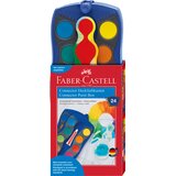 Faber-Castell FABER CASTELL Vodene boje Connector 24/1 Cene