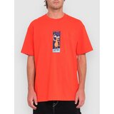 Volcom Olivmoose T-shirt bright red Cene