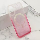  maska starlight magsafe za iphone 16/ roza Cene