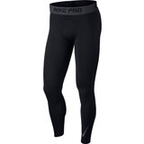 Nike Pro Men's Therma Training Tights, Black/Dark Grey, (20488180) | Shoptok.si