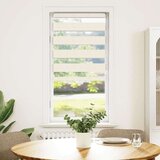 vidaXL Zavjesa zebra 65x150 cm širina tkanine 60,9 cm poliester | shoptok.hr