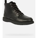 Geox Black men's ankle boots Pove - Men's | Shoptok.si