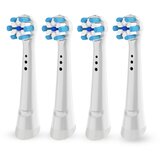 Ultrasonic nastavci Ultimate Clean za Oral-B iO, 4 komada, bijeli | shoptok.hr
