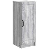  Strani šal Siva Sonoma 33 x 34,5 x 87 cm Inženirski les, (5000217793) | Shoptok.si