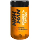 Nishman Hair Styling Powder 20g | shoptok.hr