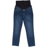 GAP Jeans straight 795462-002 Modra Cene