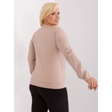 RELEVANCE Blouse-RV-BZ-9259.97-beige | Shoptok.si