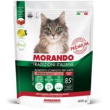 Morando Tradizioni Cat Adult govedina in svinjina 400 g konzerva Cene