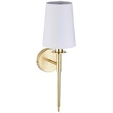  Endon 92955 - Zidna lampa 1xE14/6W/230V bela/zlatna | Eponuda.com