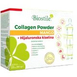 BIOSTILE Collagen 6+HA, Mango Cene