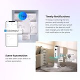 SONOFF smart switch THR316D, temperature sensor. and humidity with LCD display, Alexa/Google Home/IFTTT, 16A Max. | shoptok.hr