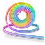Nedis WIFILN51CRGB-LED RGB prigušiva traka SmartLife 6m 32W/230V Wi-Fi IP65+DO | Eponuda.com
