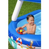  Bazen na napuhavanje Roof 213 x 155 x 132 cm Bestway 54370 | shoptok.hr