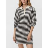 Reserved Prugasta polo-haljina - šaren | shoptok.hr