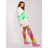 BADU Sweater-BA-SW-8050.01P-ecru | shoptok.hr