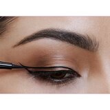 Maybelline Hyper Precise All Day vodoodporno črtalo za oči z mat učinkom 1 ml odtenek Black Matte | Shoptok.si