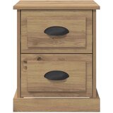  Noćni ormar s ladicama 2 pcs hrast artisan 39 x 39 x 47.5 cm | shoptok.hr