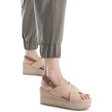 Refresh Sandali & Odprti čevlji 172662 Bež | Shoptok.si