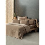 SILKY Bež Set Posteljine za Kraljevski Krevet | Eponuda.com
