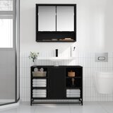  Polica na zidu s policom Zidne Crni hrast 65 x 20 x 60 cm | Eponuda.com