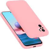  case, združljiv s xiaomi v tekoči roza barvi - zaščitni pokrov iz fleksibilnega silikona tpu, (20584666) | Shoptok.si