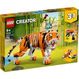 Lego Creator 3in1: Veličastni tiger | Shoptok.si