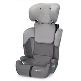 Kinderkraft auto sedište comfort up i-size (9-36kg) grey 8kg ( KCCOUP02GRY0000 ) | ePonuda.com