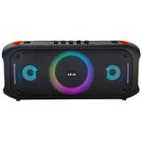 Akai zvučnik 80W, FM, BT, USB, microSD, daljinski, baterija, crni ABTS-150 | shoptok.hr