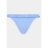 Undress Code Spodnji del bikini Girlish Charm 527 Modra