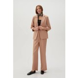 Marisse Women's Jacket L-Mr-4605 L.Brown | ePonuda.com