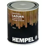 HEMPEL Lazura za drvo (Hrast, 750 ml)