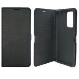 Max Mobile MM BOOK TORBICA XIAOMI REDMI NOTE 12 5G / POCO X5 5G SLIM crna | shoptok.hr