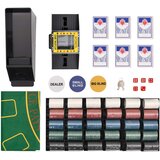  Set žetona za poker 600 kom 4 g | Eponuda.com