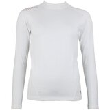 Peak Mountain Majice z dolgimi rokavi Top technique femme ANABI Bela | Shoptok.si