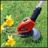 Einhell GE-CT 18 Li - Solo, Akumulatorski trimer za travu - (3411172) | ePonuda.com