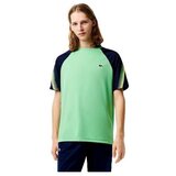 Lacoste Majice s kratkimi rokavi CAMISETA HOMBRE SPORT REGULAR FIT TH5196 Zelena | Shoptok.si