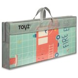 Toyz dvostrana podloga za igru grad 200 x 180 cm | shoptok.hr
