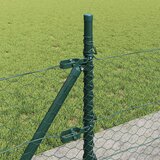 Heksagonalna ograda s betonskom osnovom 25 x 0,4 m Zelena Mreža | shoptok.hr
