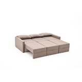 Atelier Del Sofa saros - Brown Brown Corner Sofa-Bed | ePonuda.com