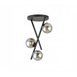 Mitea Lighting Luster crni 3xE27 Max.60W/220V M11080-3 | Eponuda.com