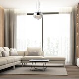  Kristalni luster na sajli LUNA 1xE14/40W/230V | Eponuda.com