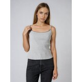 Sinsay Rebrasti dvodijelni set s kontrastnim obrubom | shoptok.hr