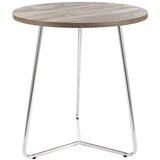 Molarem Home stolić ALTA B - drvena ploča + metalne noge | shoptok.hr